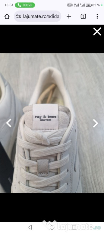 Adidasi rag bone new York