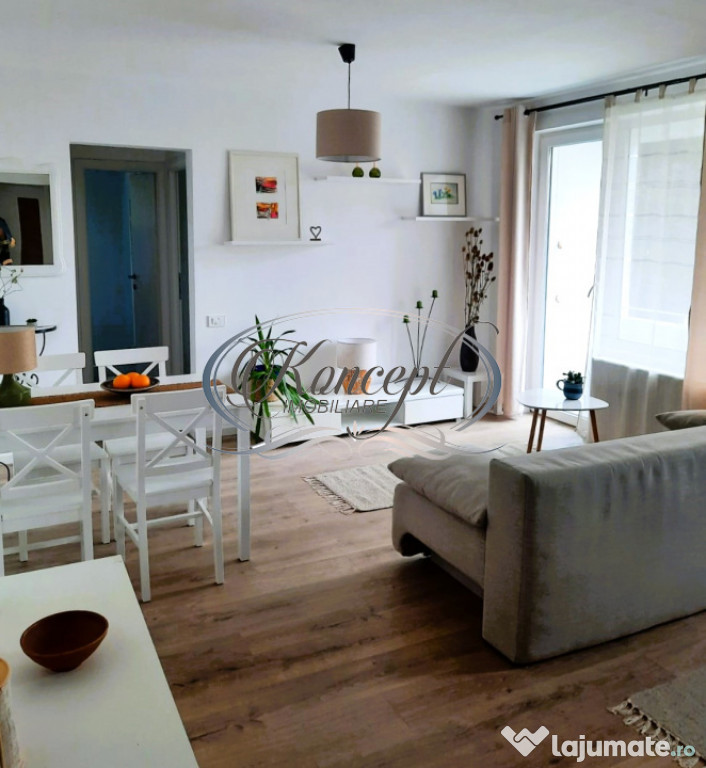 Apartament deosebit in Gheorgheni