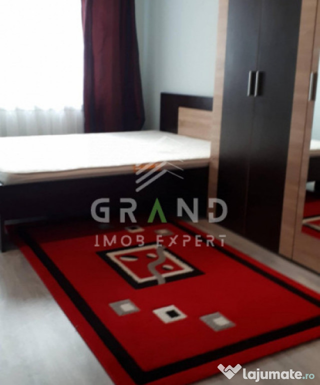 Ap 2 camere,BALCON,PARCARE SUBTERANA/zona Abatorului/Parcul