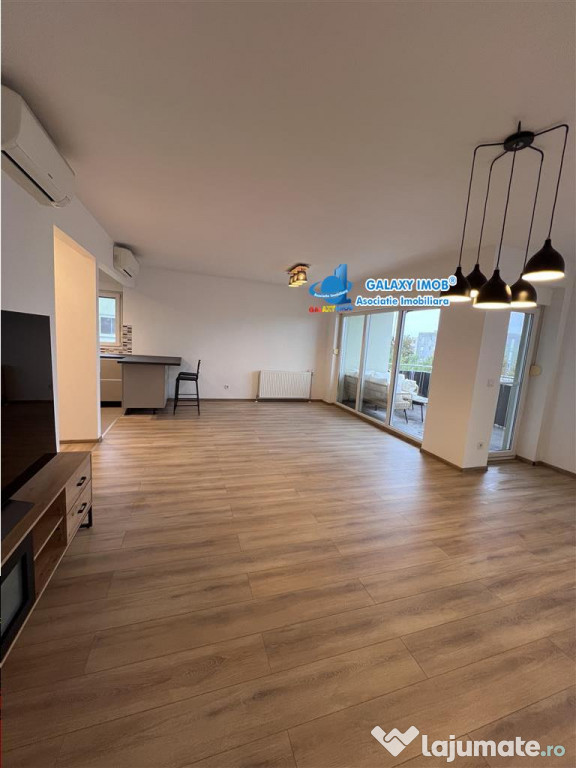 Apartament 3 camere Cartierul German Residenz Chitila