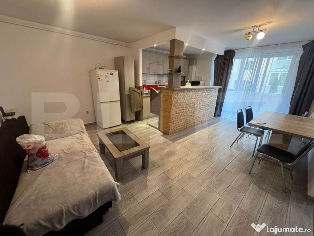 Apartament 2 camere, 48 mp, zona Porii