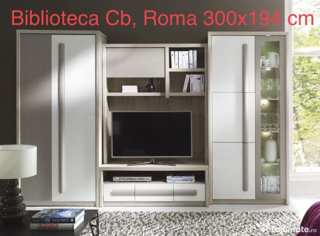 Mobilier sufragerie/camera de zi