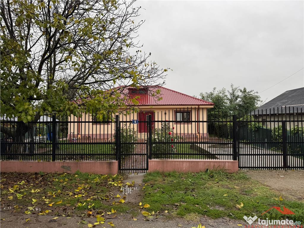 Casa de in Petresti , 586mp teren si 171mp suprafata constr