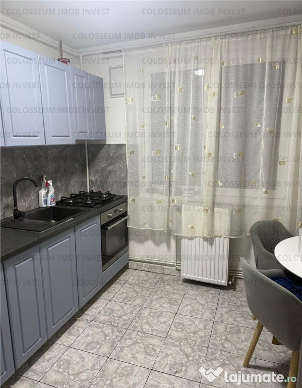 Apartament 2 camere, semidecomandat - zona Astra