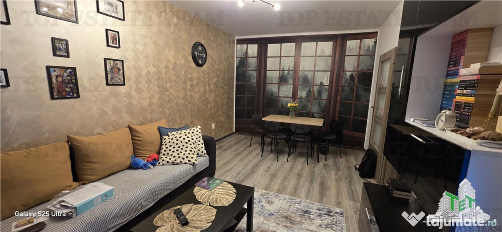 Apartament 3 camere, 91mp, loc de parcare si boxa incluse, P