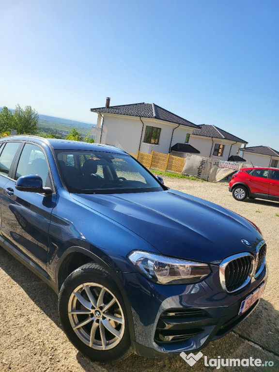 BMW X3 G01, xdrive, 2 l benzina, trapa, bord piele