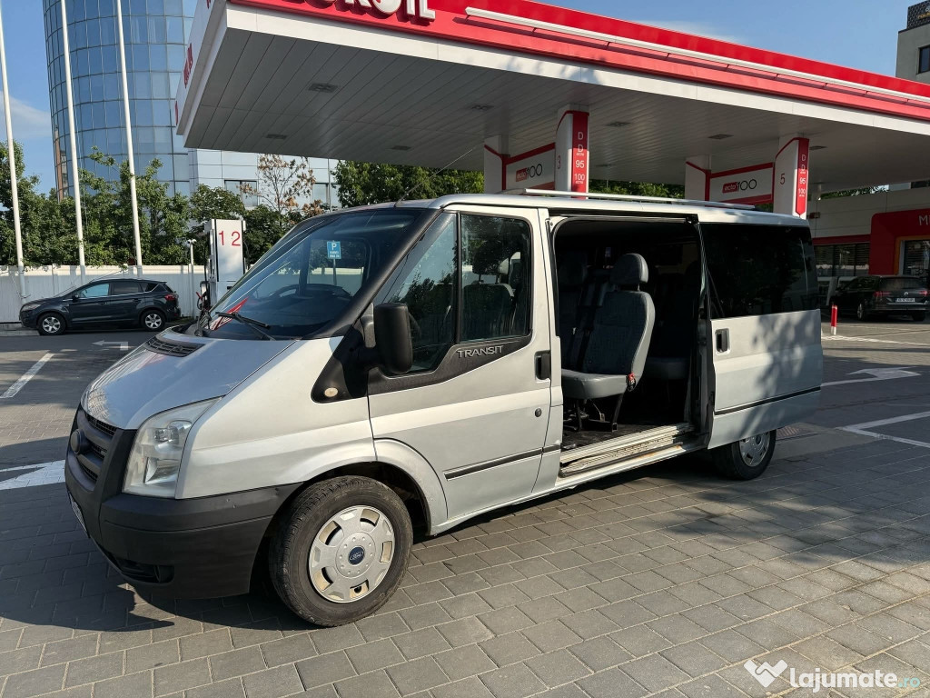 Ford tranzit 9loc ac 6999e garantie