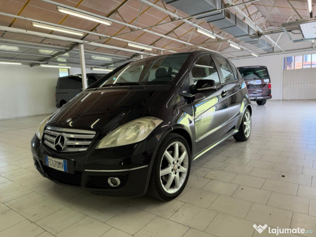 Mercedes A-Class