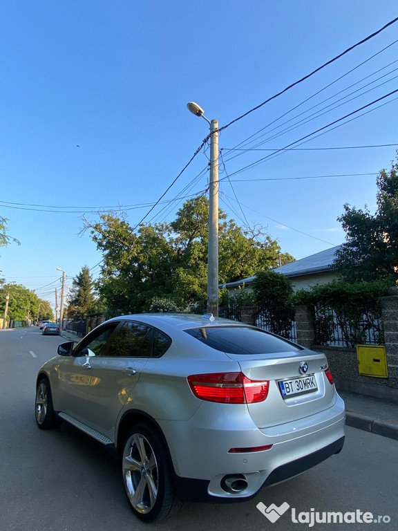 BMW X6 E71 3.0 D