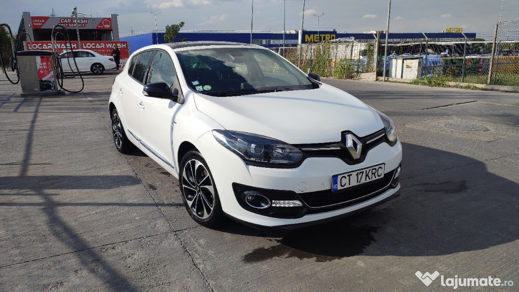 Renault Megane 3 Facelift 1.5 dci 2015