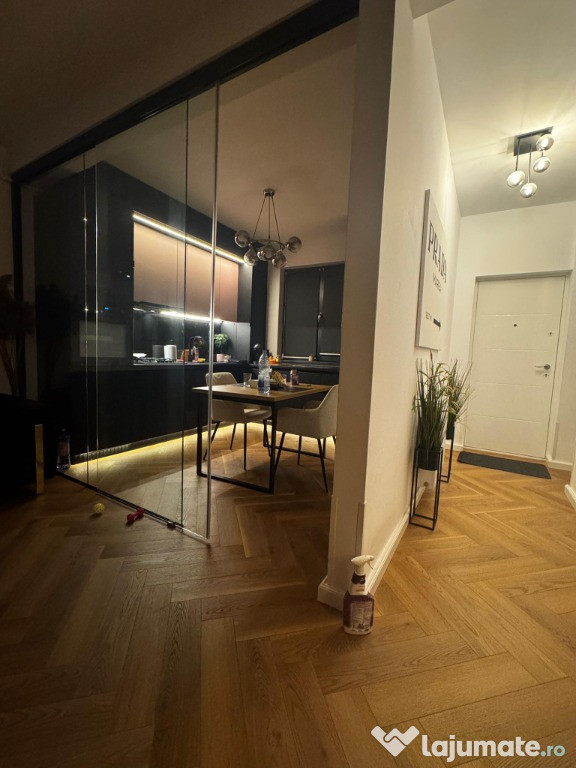Casă înșiruită P+1+M de vânzare – Popesti Leordeni, Str. Pavlicheni
