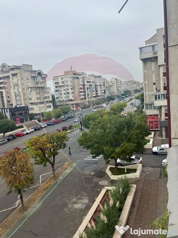Apartament cu 2 camere de închiriat în zona Ultracentral