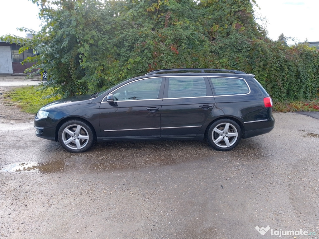 Vind Vw Passat B6 TDI an 2006