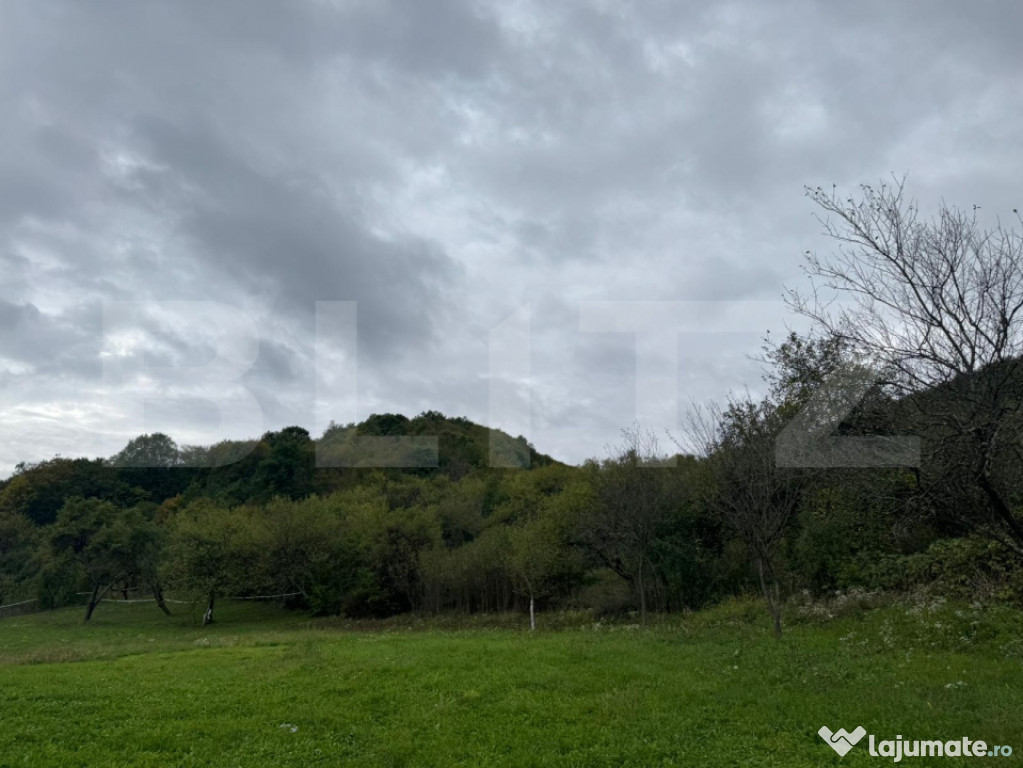 Teren intravilan in Boholt, 11.510 mp