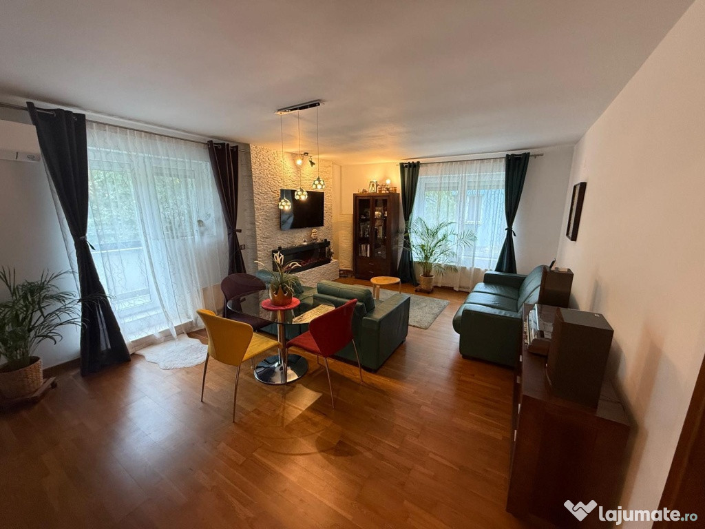 Apartament 4 camere I Baneasa I Greenfield I Premium