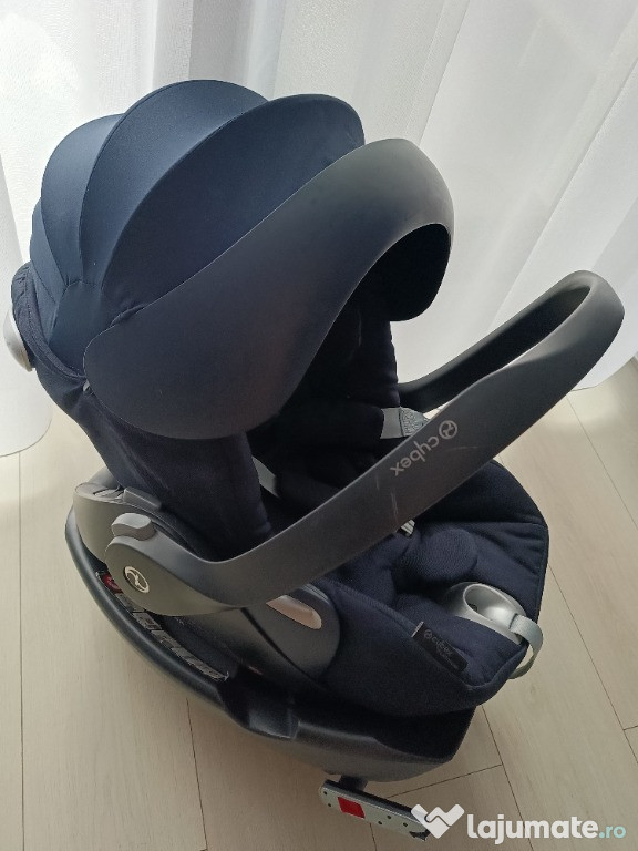 Vând scoică auto Cybex Q