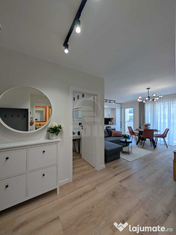 Apartament 3 camere zona Eroilor bloc nou