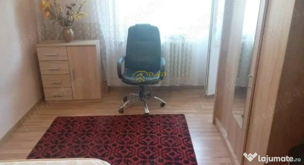 Apartament cu o camera in Metalurgie - Gradinari