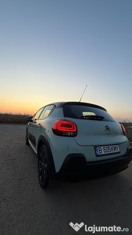 Citroen C3 Puretech 19000km