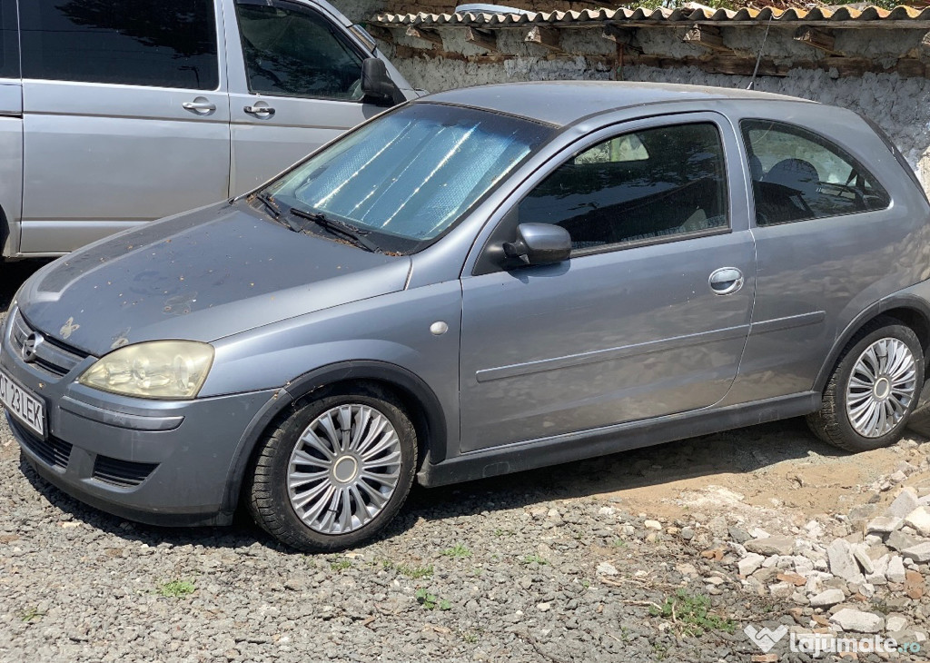 Opel Corsa C motor 1.2