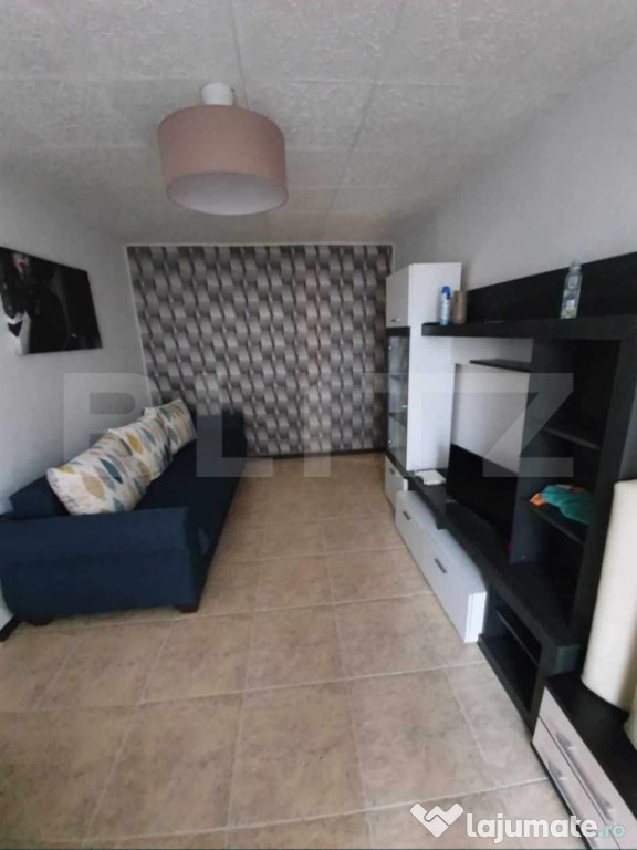 Apartament 2 camere, 40mp, CAT FRIENDLY, zona Tătărași