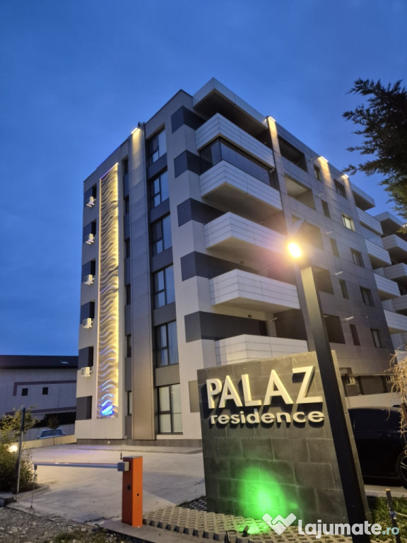 Apartament regim hotelier