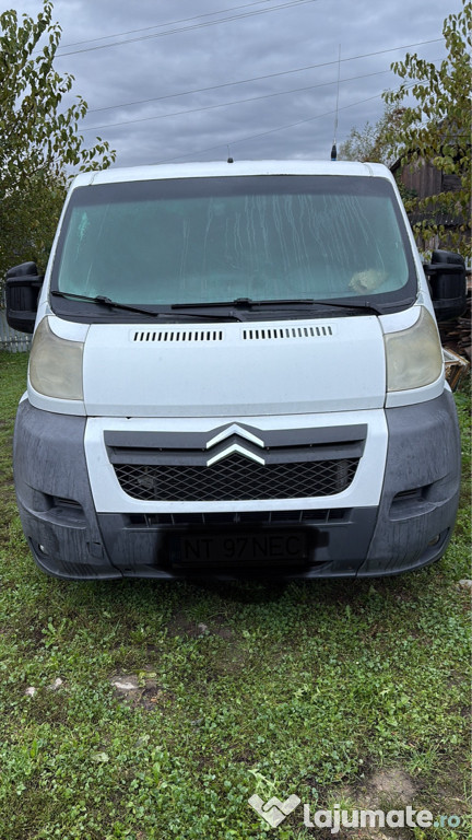 Citroen Jumper an 2008