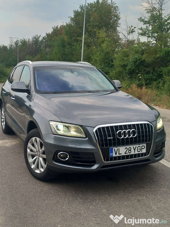 Audi Q5 QUATTRO 2000 TDI 190 CP 2016