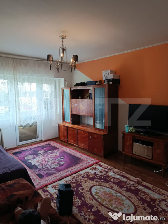 Apartament cu 3 camere, decomandat , 78mp, zona Parcul Teilo
