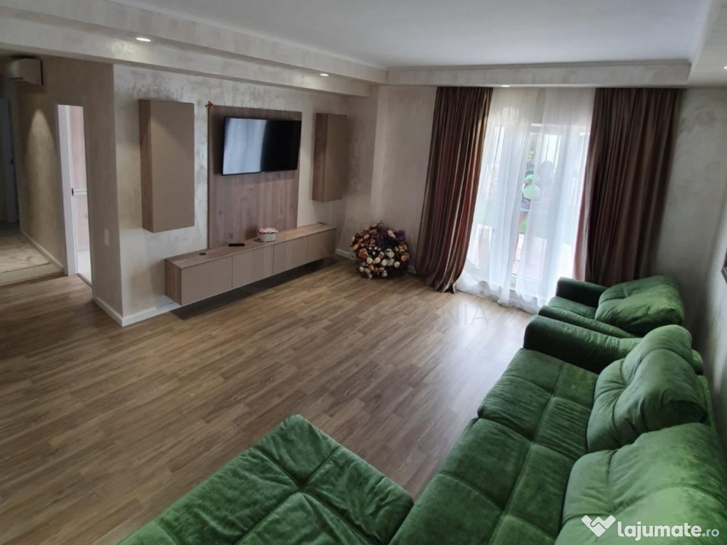 Apartament 2 Camere I Gradina 50 mp si loc de parcare inc...