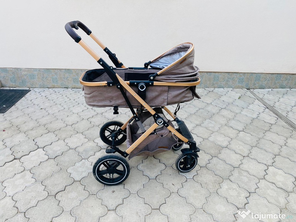 Carucior 3in 1 Coccolle