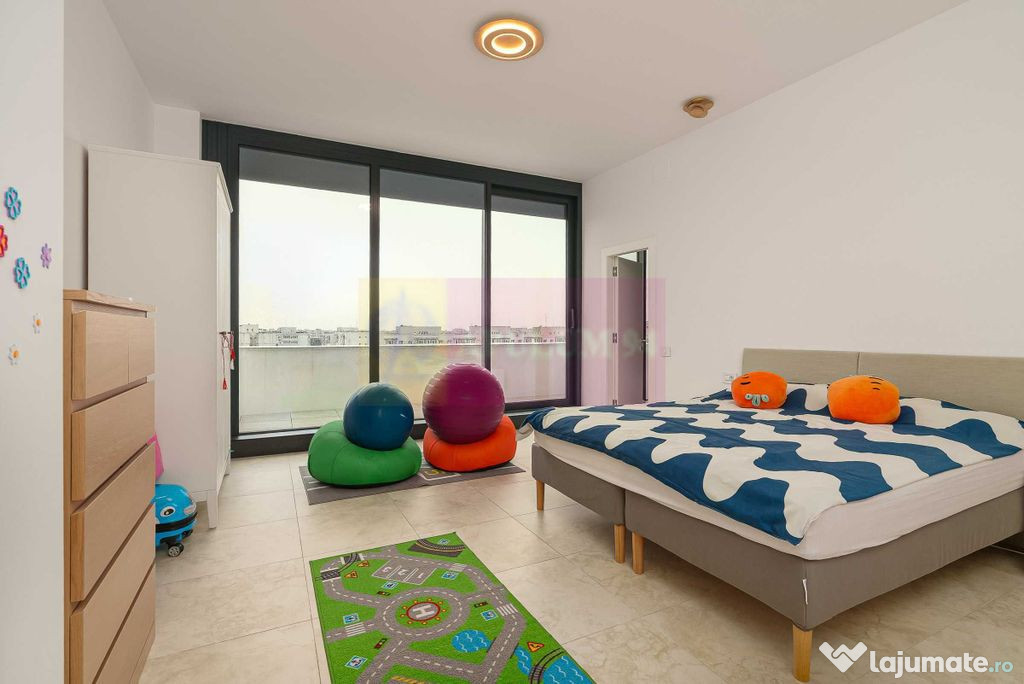 Vanzare Penthouse de lux - Apartament 4 camere Piata Muncii