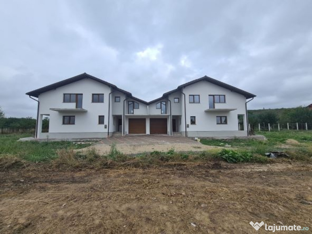 Casa noua Santuhalm -Deva