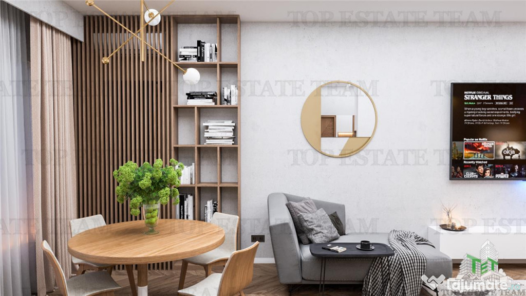 Apartament 2 camere, Terasa 27mp, Prelungirea Ghencea