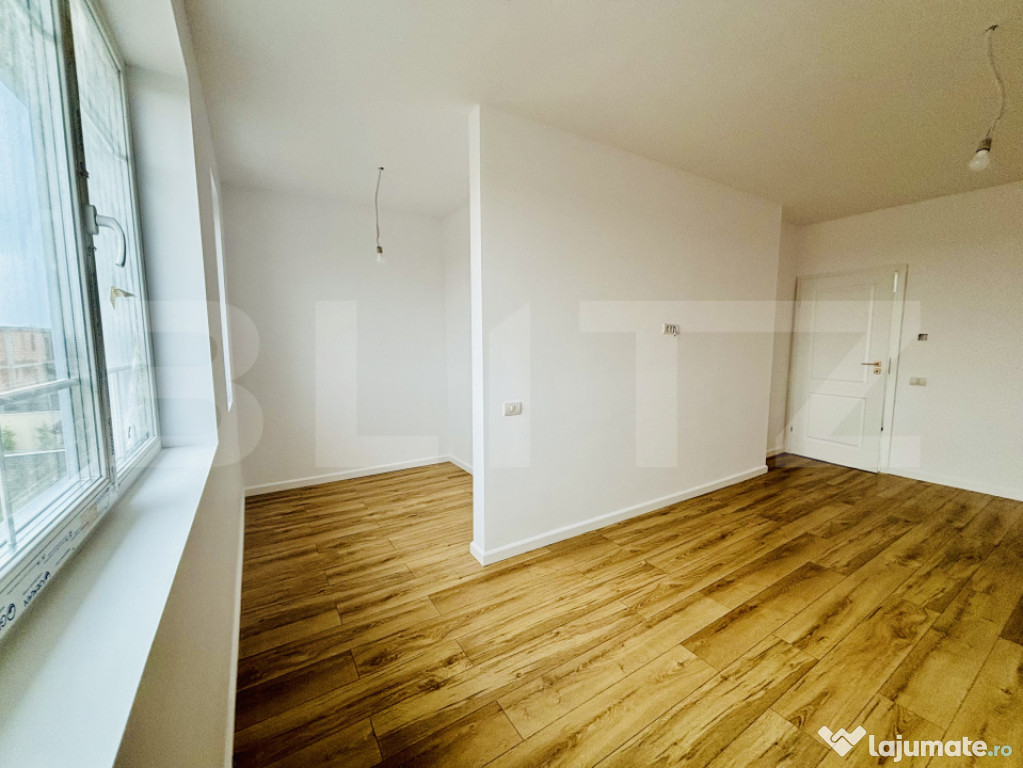 Duplex modern în Remetea Mare – confort, rafinament și c