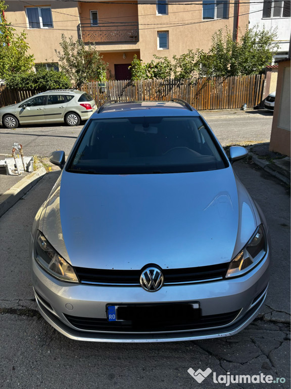 VW Golf 7 VII break 1.6 diesel