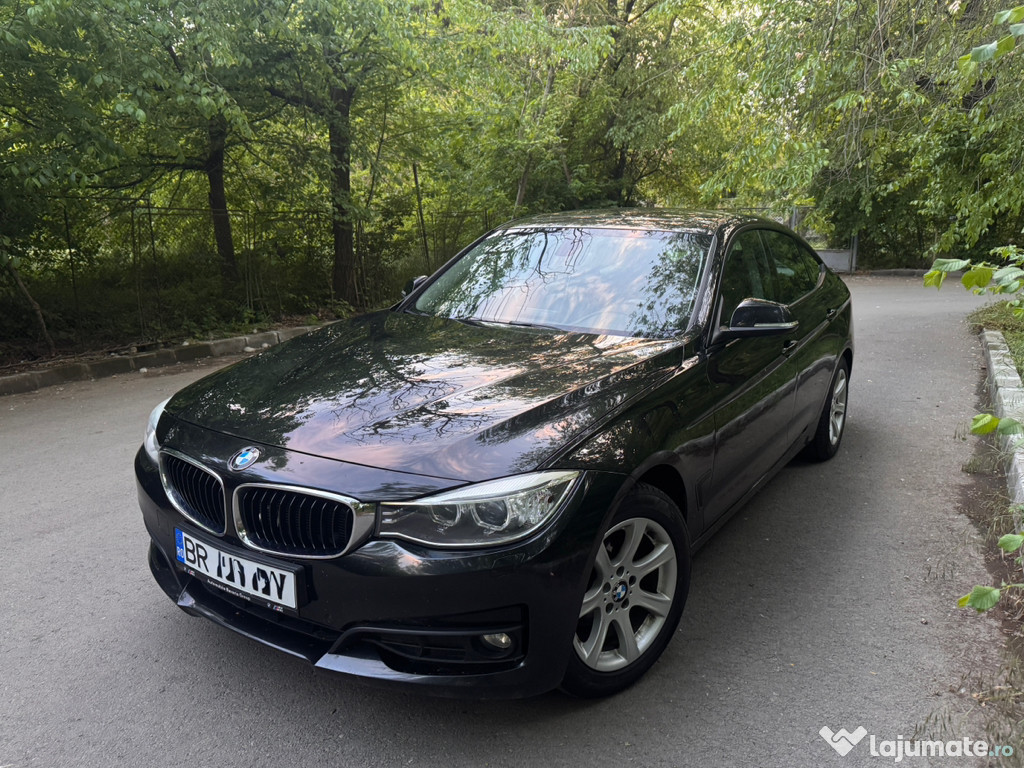 BMW Seria 3 GT 2.0 Diesel
