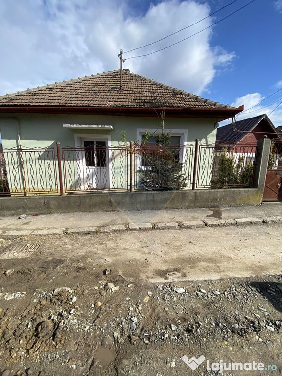 Casă cartier Mosnei