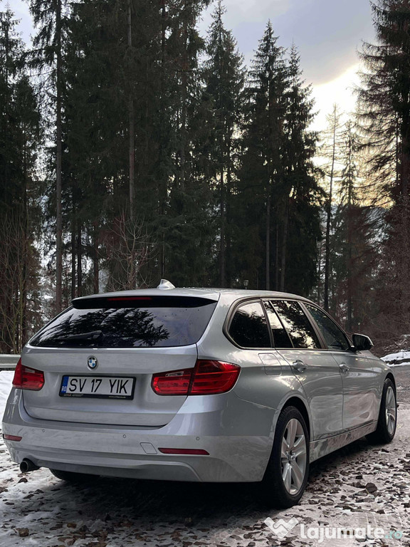 Vând BMW F31 seria 3 2015 2.0 diesel