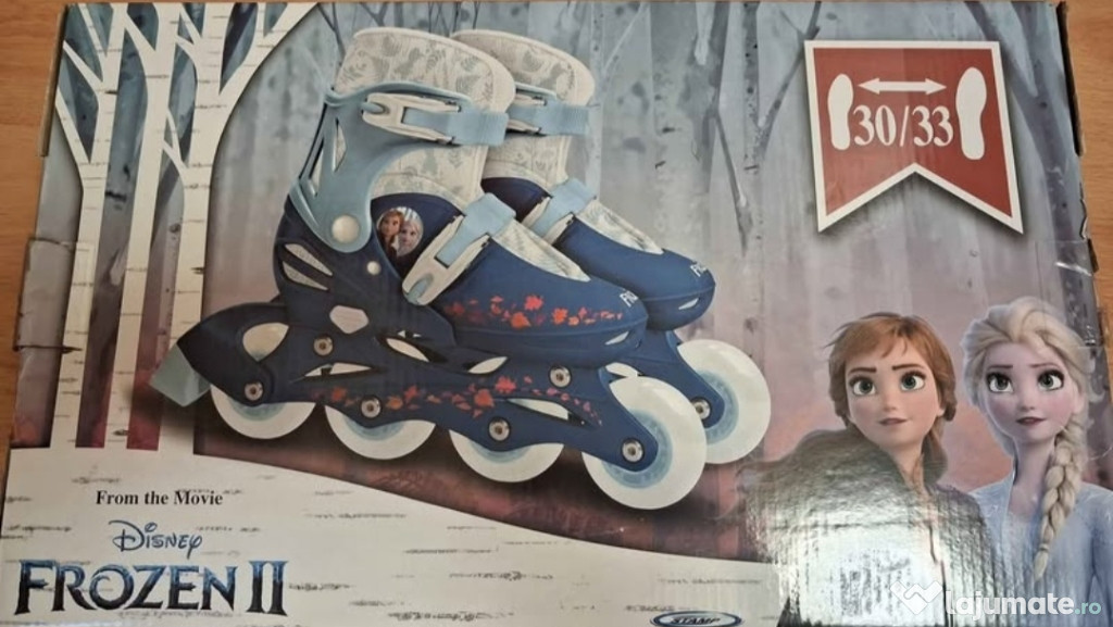 Role Frozen II măsură 30-33