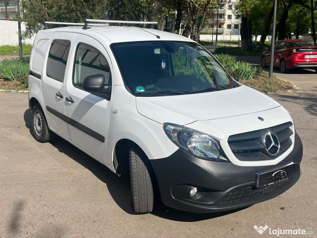 Mercedes Citan 109 CDI Lung