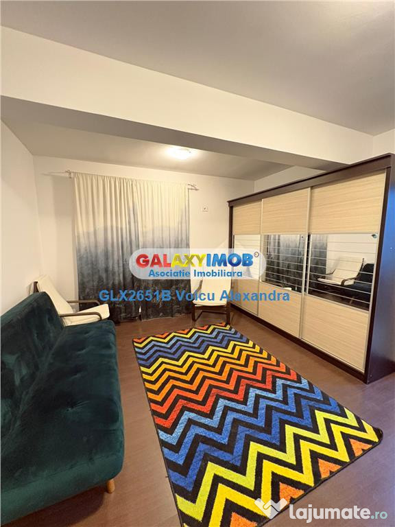 Apartament Bloc Nou Berceni - Dimitrie Leonida - Parcare