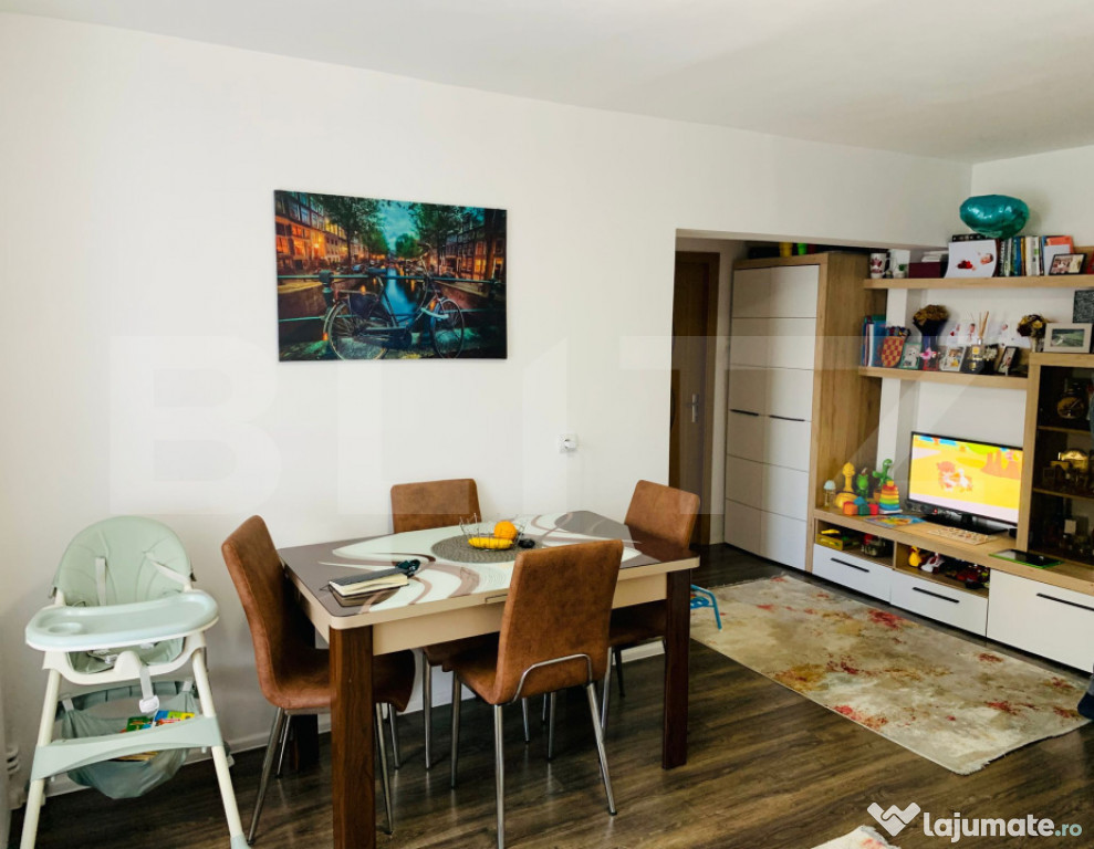 Apartament 2 camere, Tudor
