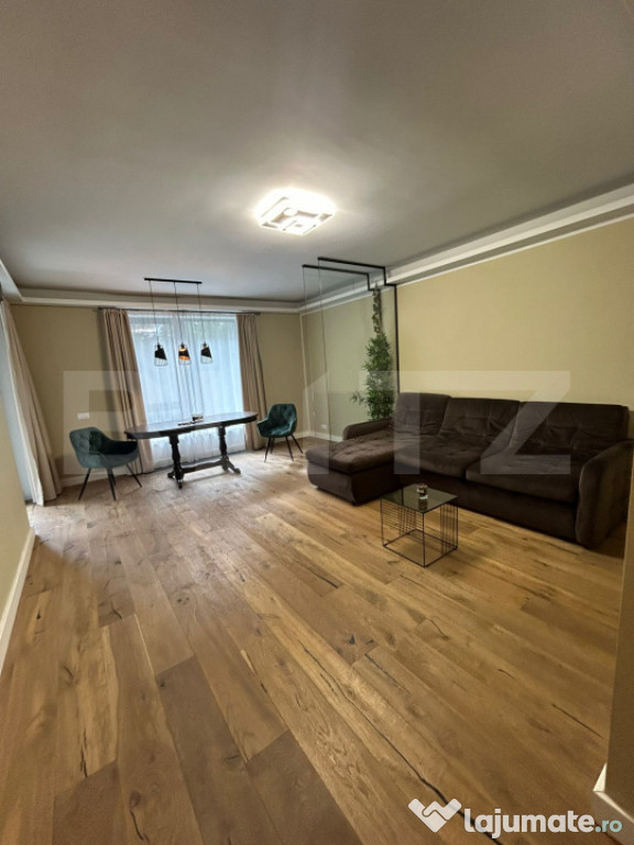 Apartament premium cu 3 camere, în complexul Belveo, zona D