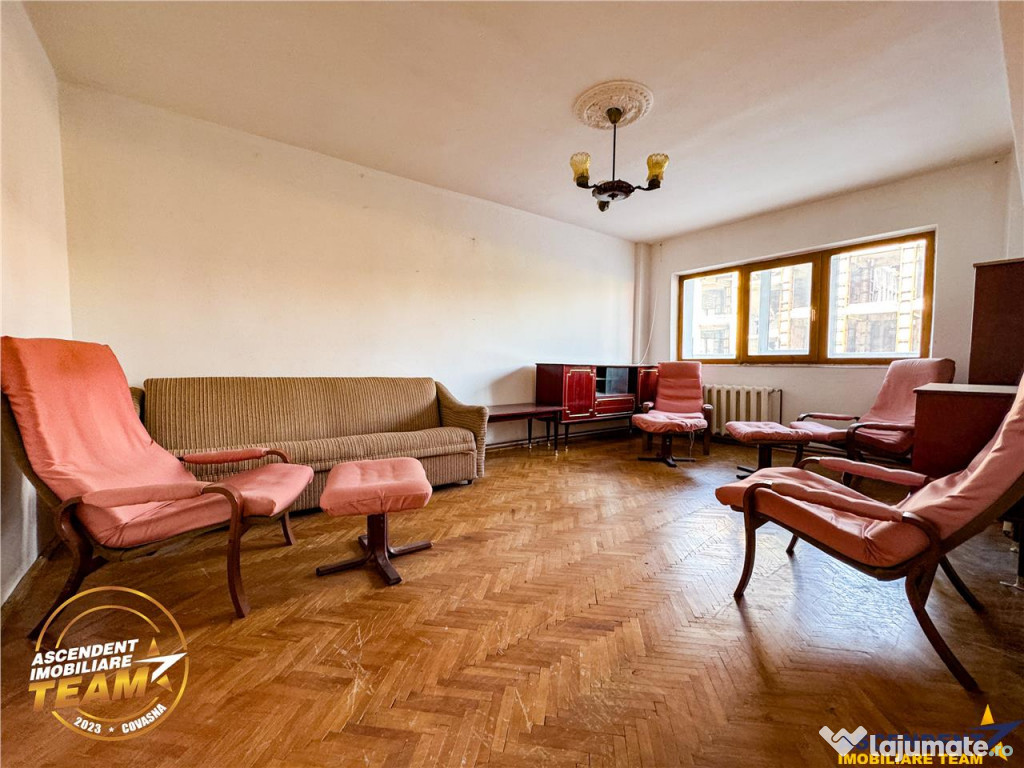 Tur 3D! Apartament 4 camere spatios, luminos,cu garaj,Ultra