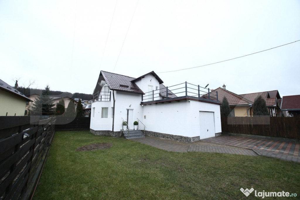 Casa Ultramoderna Zona Budiu