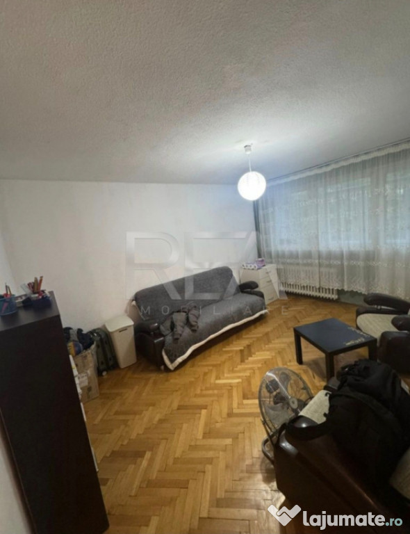 Apartament 2 camere, decomandat, et 3/4- Drumul Taberei