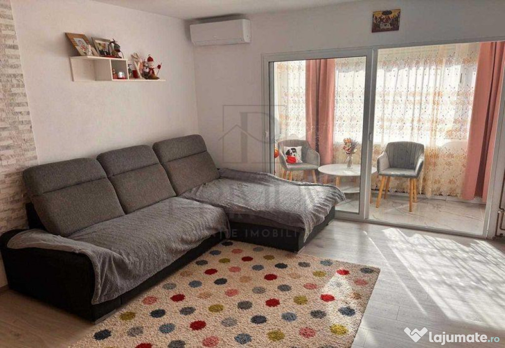 Steaua - 2 Camere - Aproape de Shopping City - Decomandat -
