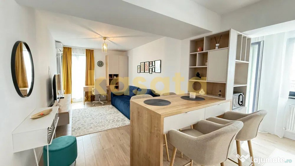 Apartament 2 camere Grozăvești | Metrou | Nou