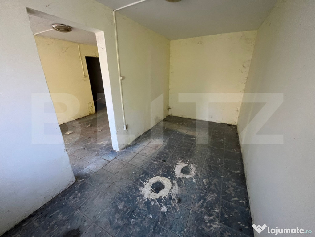 Apartament 2 camere, 39 mp utili, etaj 2 – ideal locuinț?